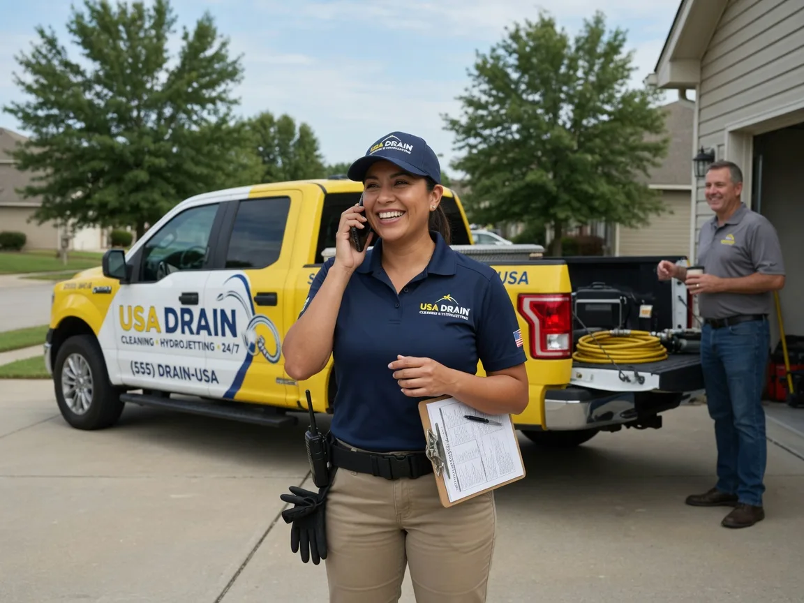 Drain Cleaning Sister Bay, WI FAQs